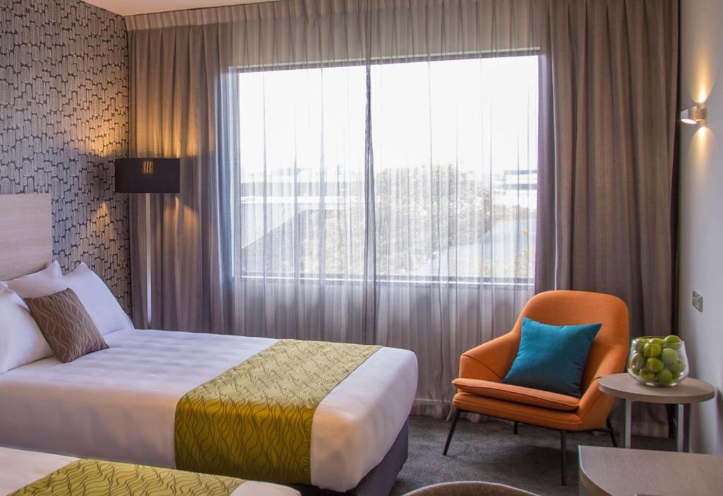 Sudima Hotel Christchurch Airport - Resim 26