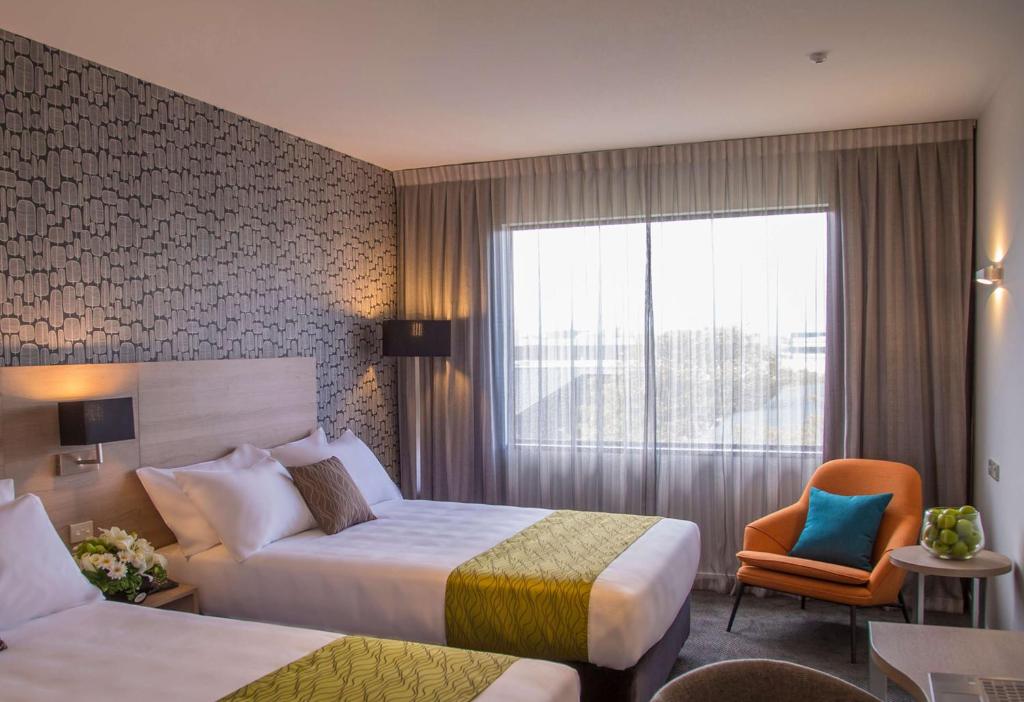 Sudima Hotel Christchurch Airport - Resim 27