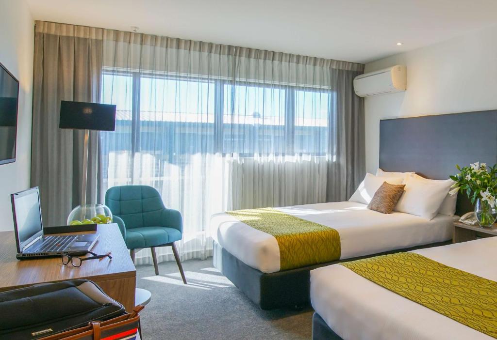 Sudima Hotel Christchurch Airport - Resim 28