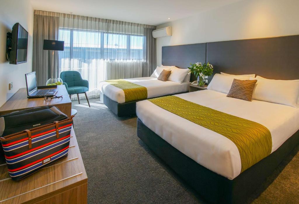 Sudima Hotel Christchurch Airport - Resim 29