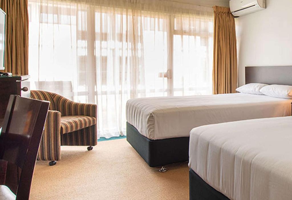 Sudima Hotel Christchurch Airport - Resim 32