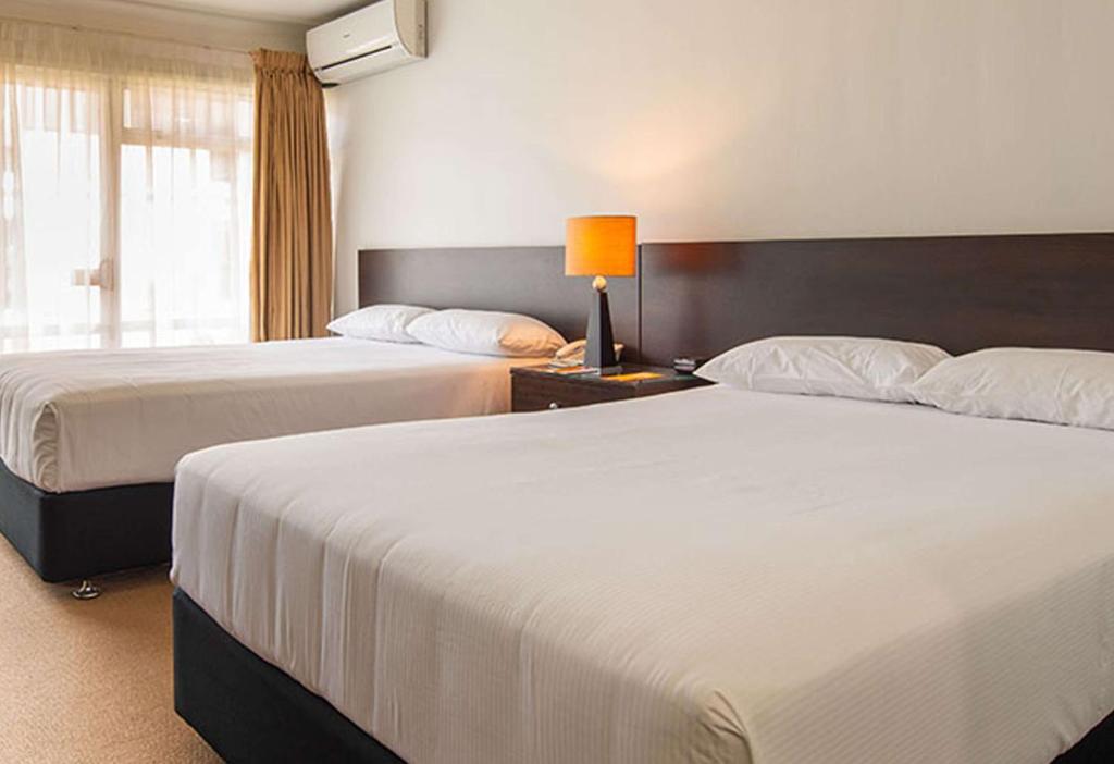 Sudima Hotel Christchurch Airport - Resim 33