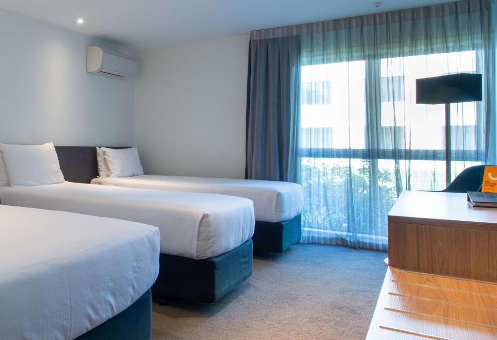 Sudima Hotel Christchurch Airport - Resim 35