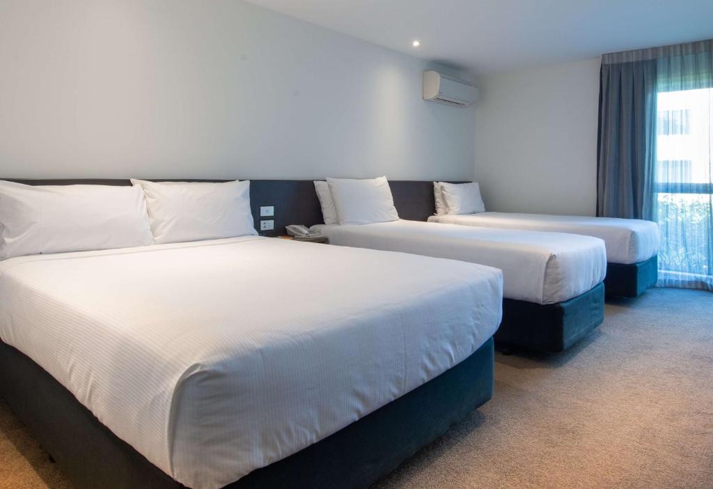 Sudima Hotel Christchurch Airport - Resim 36