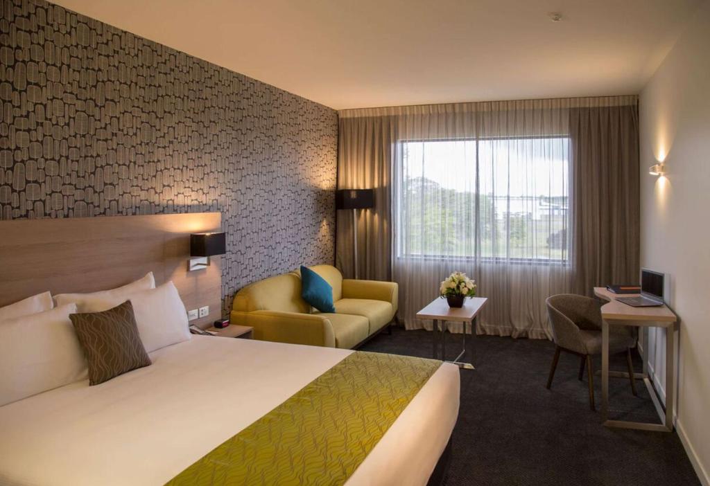 Sudima Hotel Christchurch Airport - Resim 38