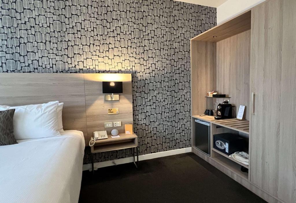 Sudima Hotel Christchurch Airport - Resim 40