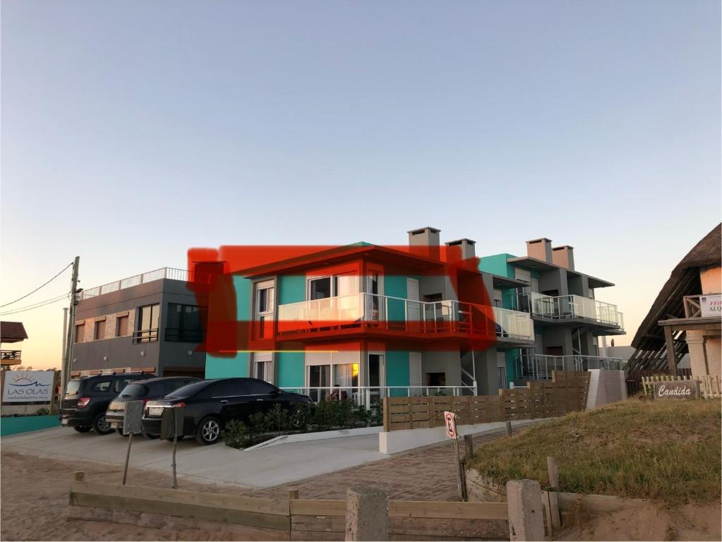 Las Olas Aparts - Apartamento De Un Dormitorio - Frente Al Mar