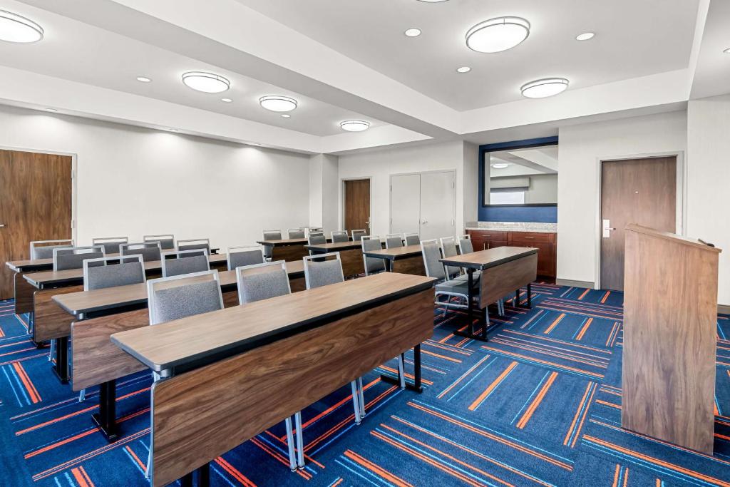 Konferenční prostory v ubytování Hampton Inn & Suites Abilene I-20