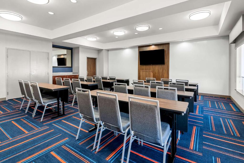 Konferenční prostory v ubytování Hampton Inn & Suites Abilene I-20