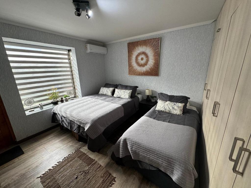 Departamento Studio - Carrera - Factura - Central - Empresas - Parking - Wifi - Aire acondicionado - Appartement Met één Slaapkamer
