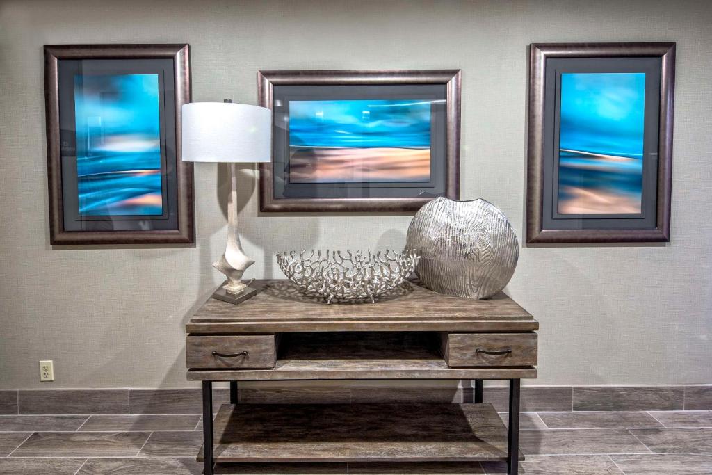 Fotografie z fotogalerie ubytování Hampton Inn Orlando-Maingate South v destinaci Davenport