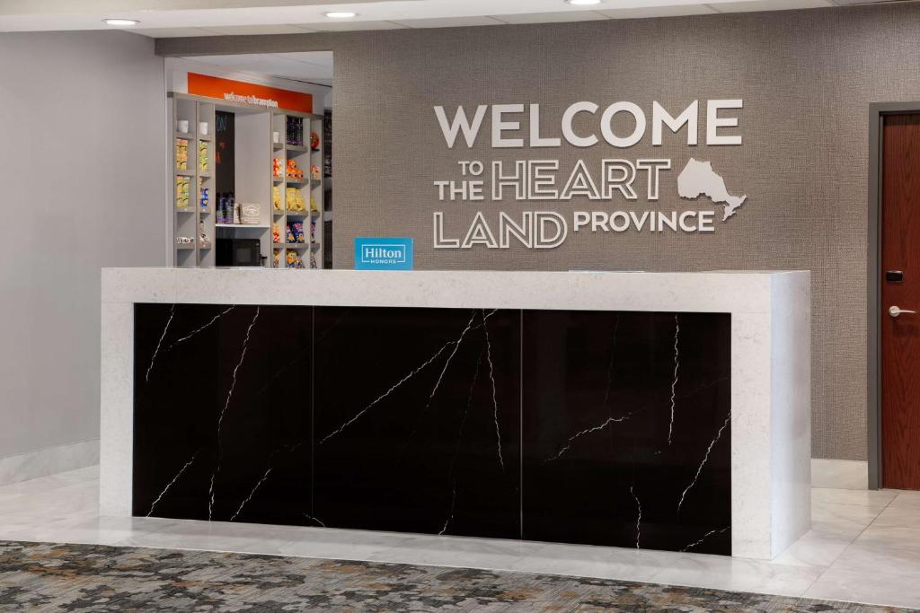 Fotografie z fotogalerie ubytování Hampton Inn by Hilton Brampton - Toronto v destinaci Brampton