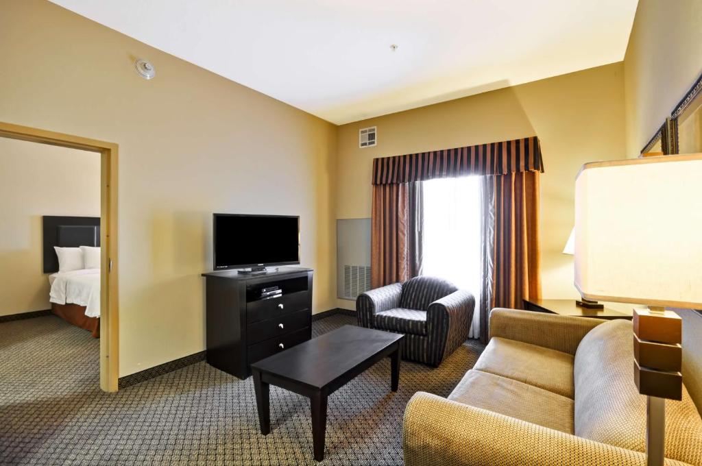 Homewood Suites by Hilton Tulsa-South - Suite 1 Chambre Lit King-Size - Non-Fumeurs