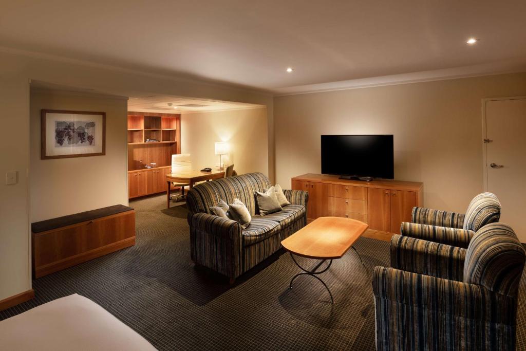 Hilton Adelaide - Resim 22
