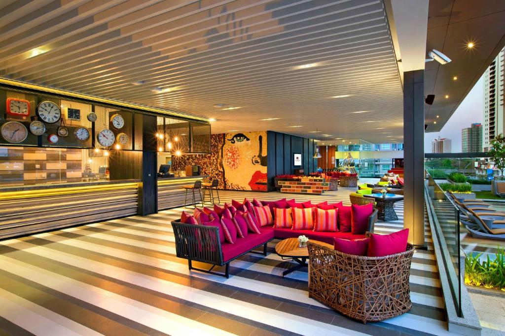 DoubleTree by Hilton Sukhumvit Bangkok - Resim 7