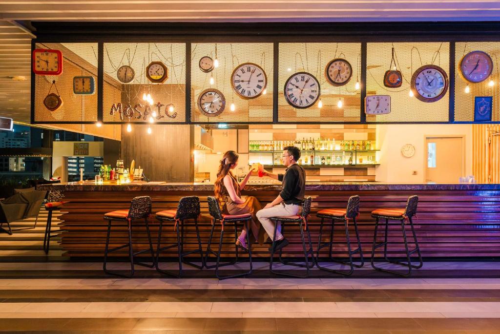 Hosté ubytování DoubleTree by Hilton Sukhumvit Bangkok