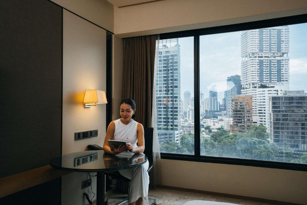 Hosté ubytování DoubleTree by Hilton Sukhumvit Bangkok