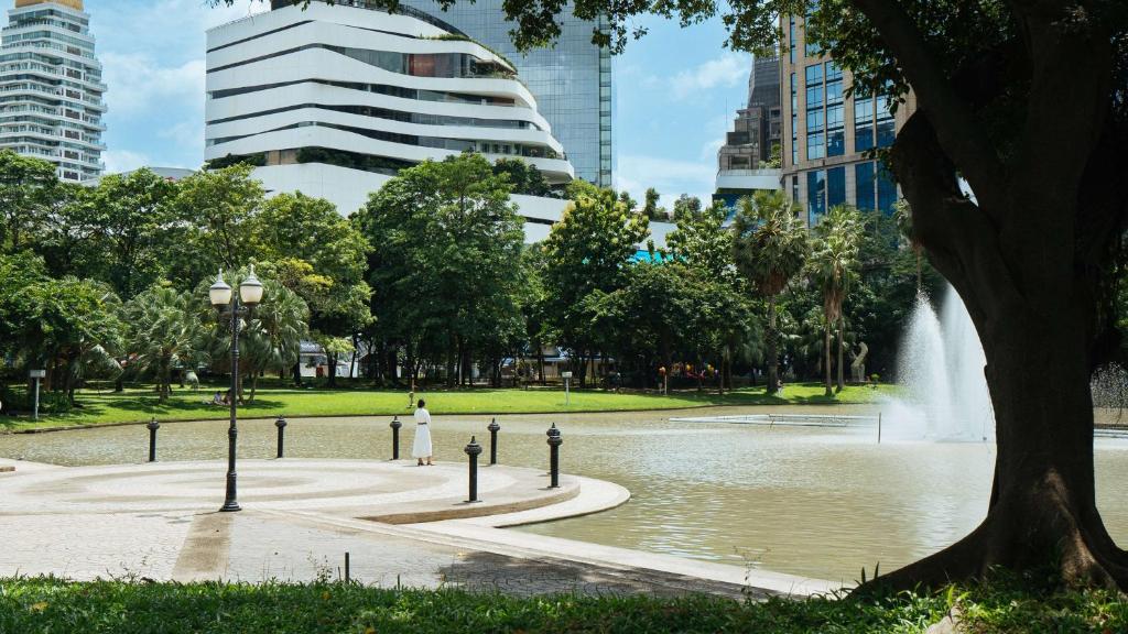 DoubleTree by Hilton Sukhumvit Bangkok - Resim 23