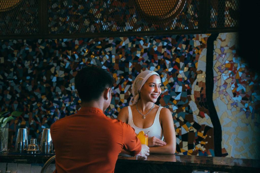Hosté ubytování DoubleTree by Hilton Sukhumvit Bangkok