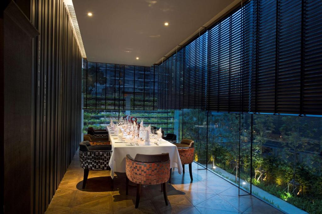 Hilton Sukhumvit Bangkok - Resim 16