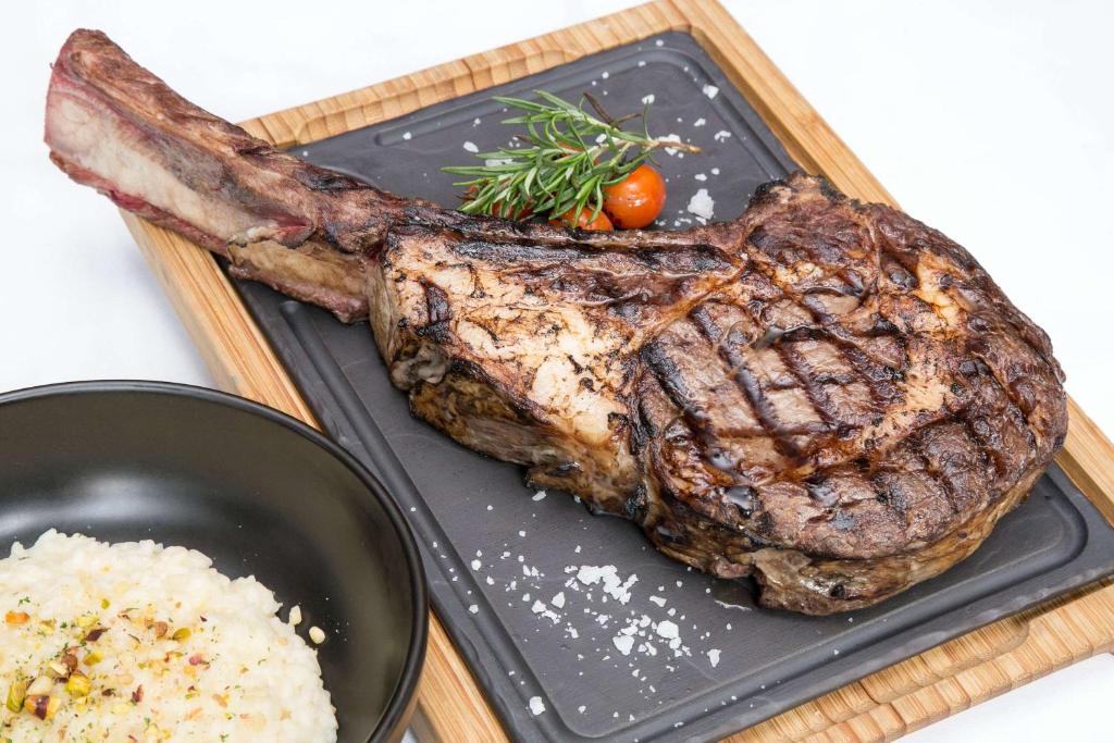 Hilton Sukhumvit Bangkok - Resim 22