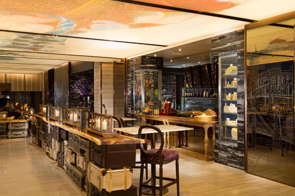 Hilton Sukhumvit Bangkok - Resim 23