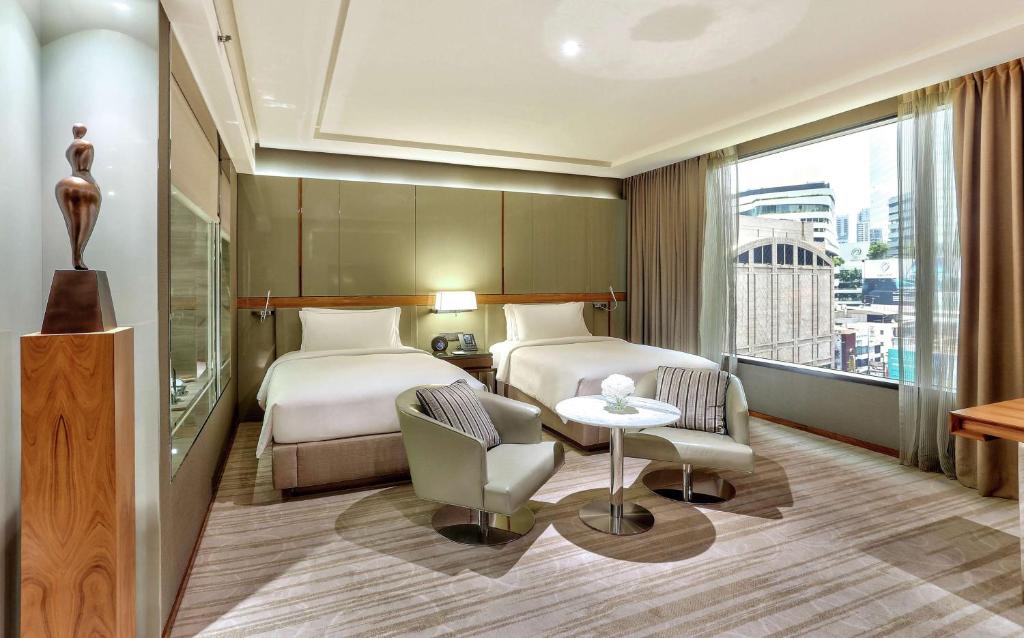 Hilton Sukhumvit Bangkok - Resim 29