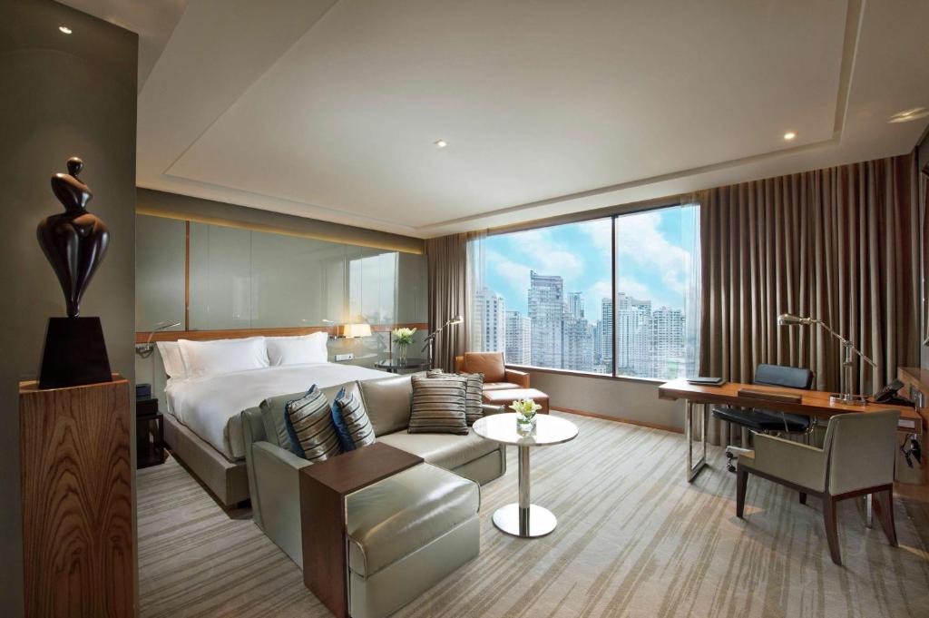 Hilton Sukhumvit Bangkok - Resim 31