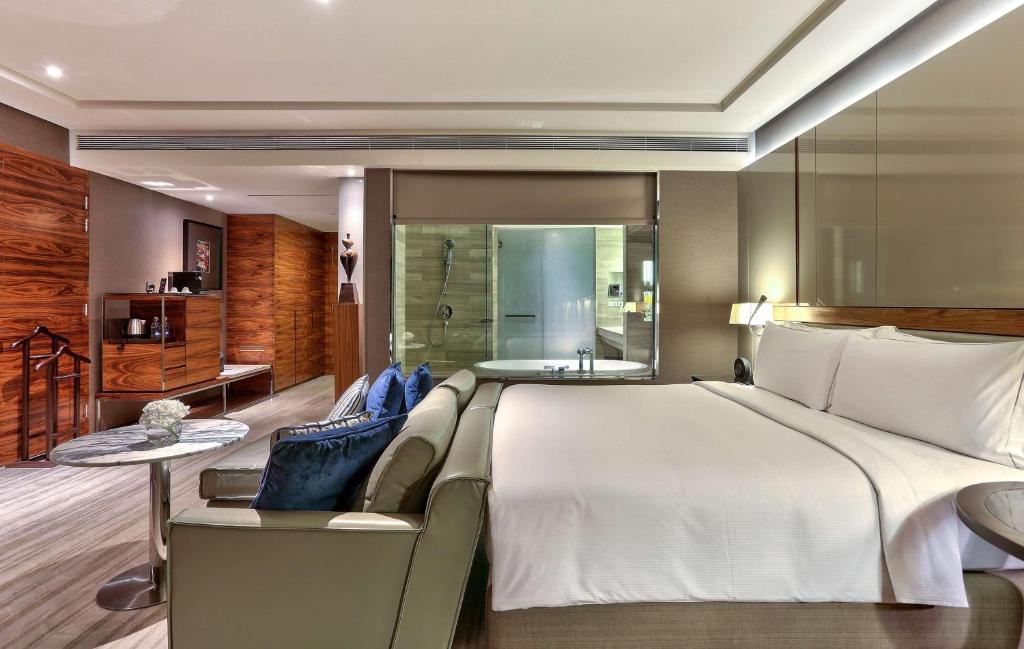 Hilton Sukhumvit Bangkok - Resim 33