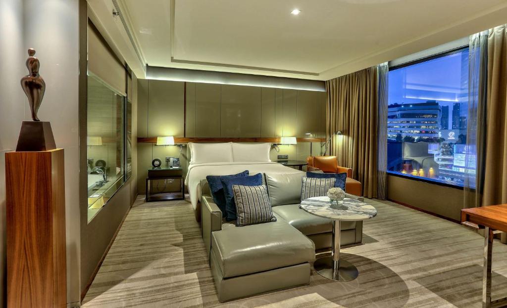 Hilton Sukhumvit Bangkok - Resim 39