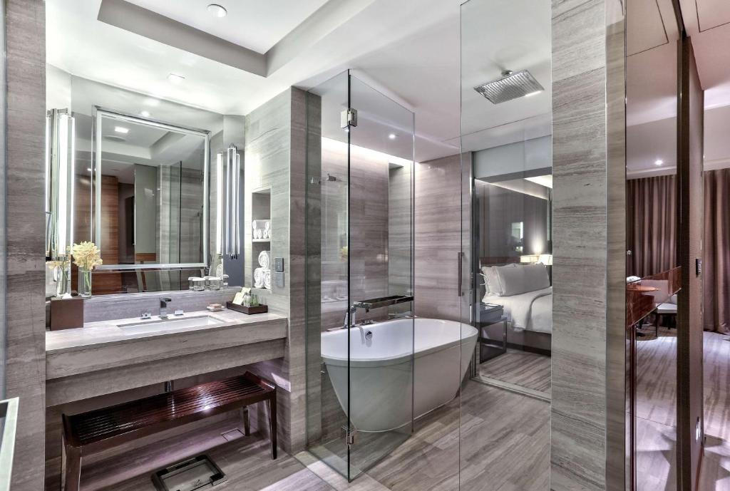 Hilton Sukhumvit Bangkok - Resim 42