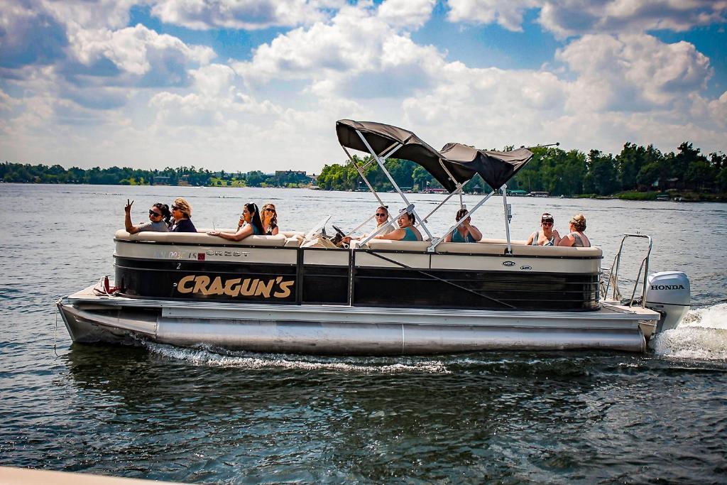 Cragun's Resort on Gull Lake photo