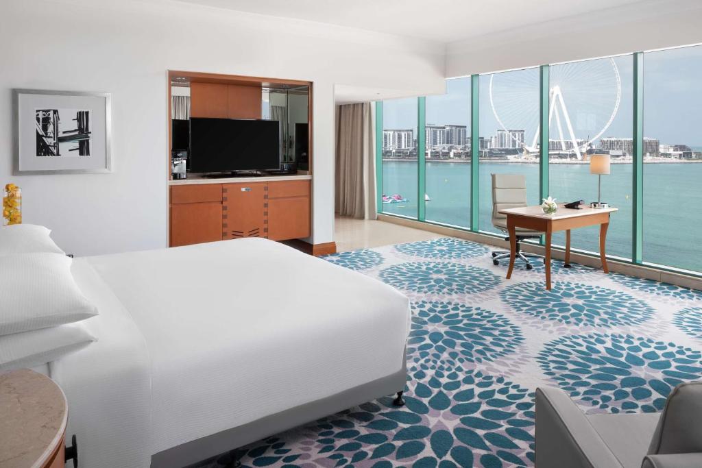 Hilton Dubai Jumeirah - 角王室