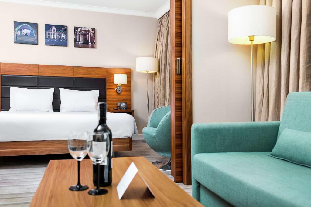 Hilton Garden Inn Krakow - Junior Suite