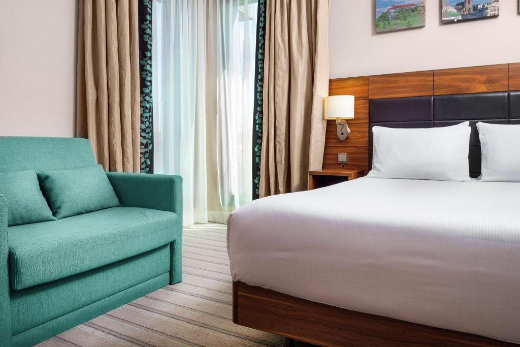 Hilton Garden Inn Krakow - Sala Regina