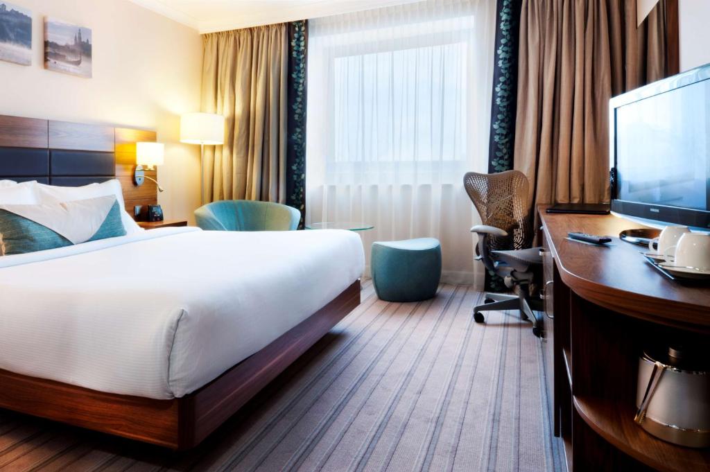Hilton Garden Inn Krakow - Camera Re