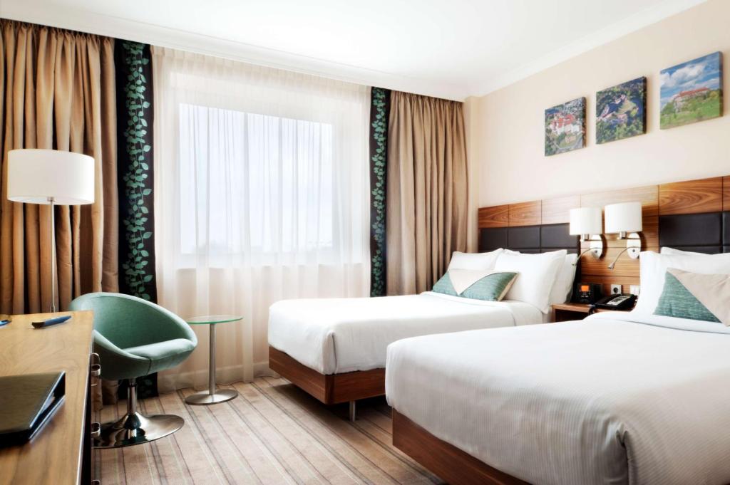 Hilton Garden Inn Krakow - Dwin Room