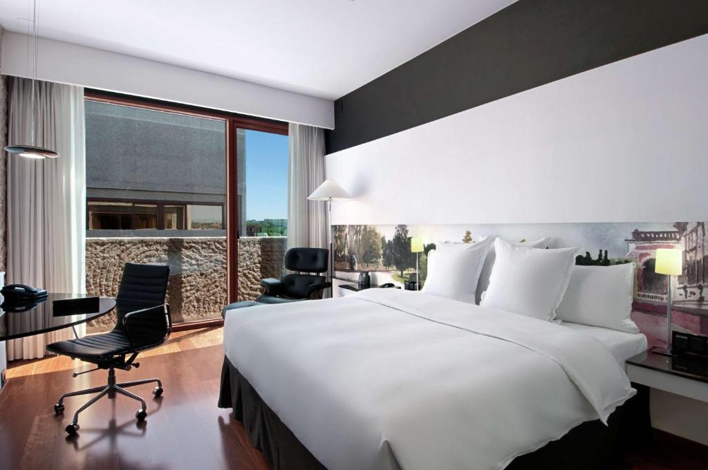 Hilton Madrid Airport - Resim 28
