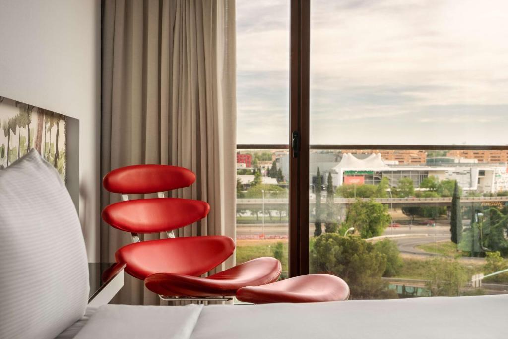 Hilton Madrid Airport - Resim 42