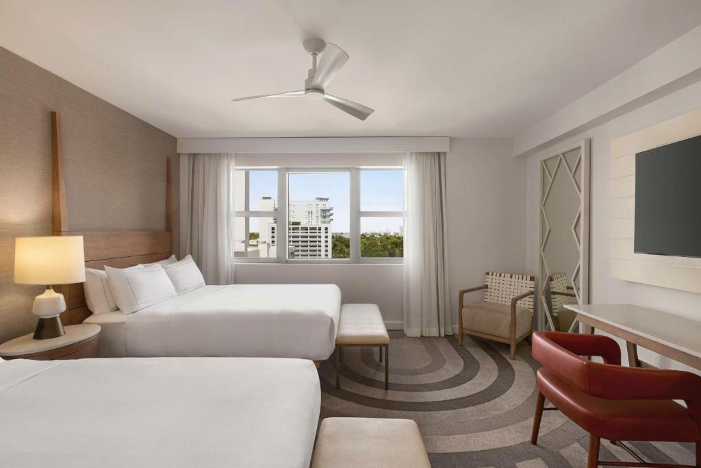 Hilton Cabana Miami Beach Resort - 