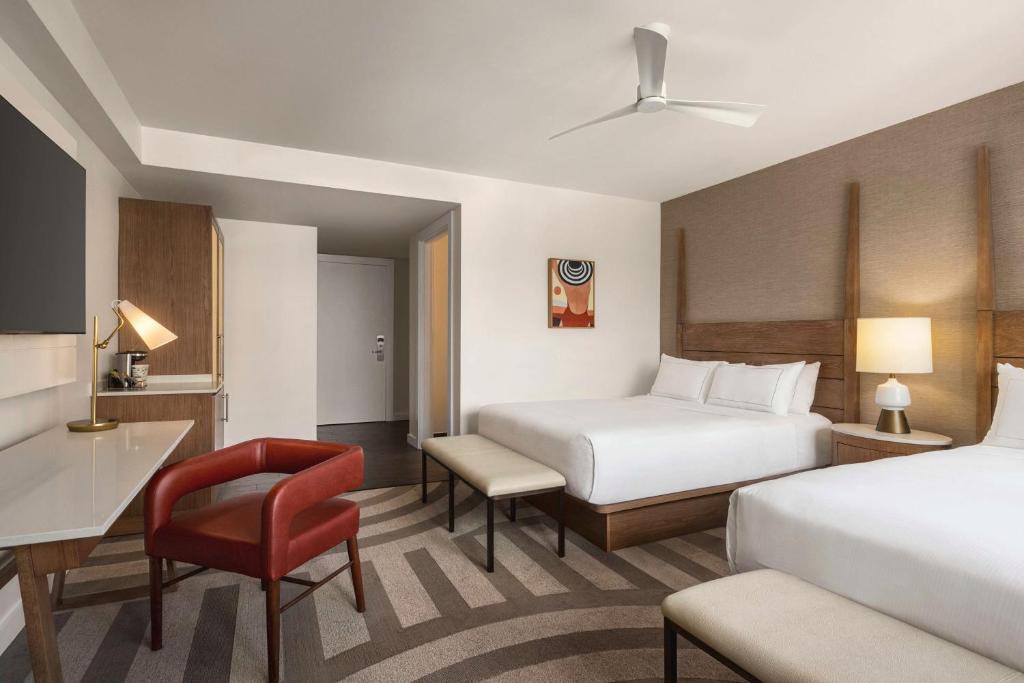 Hilton Cabana Miami Beach Resort - 