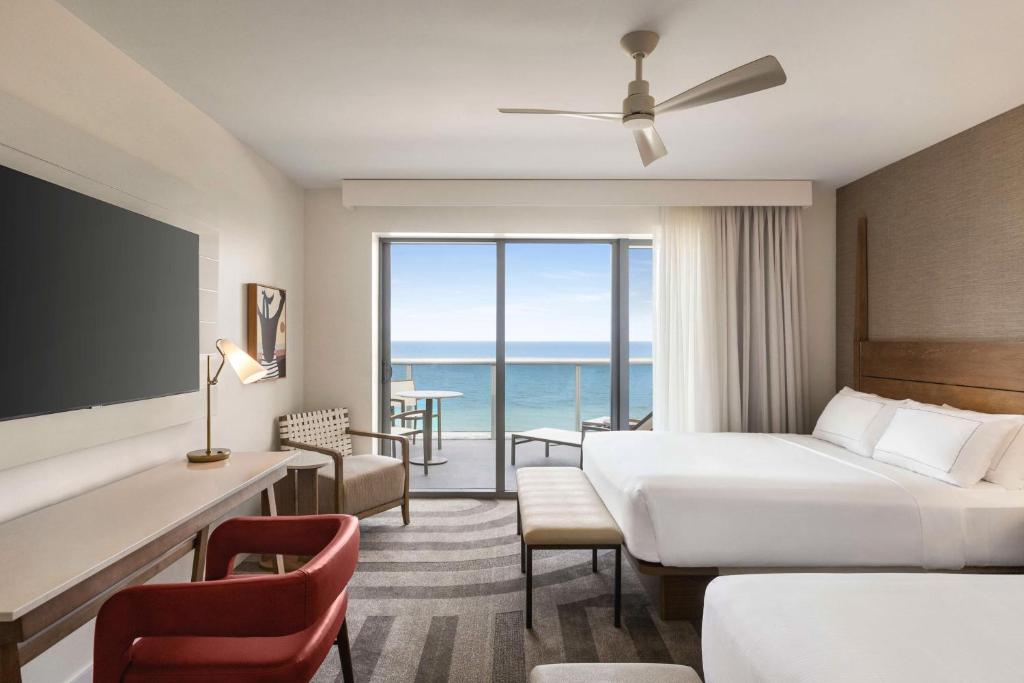 Hilton Cabana Miami Beach Resort - 