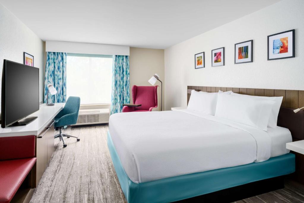 Hilton Garden Inn Lake Mary - Habitación King