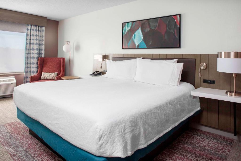 Hilton Garden Inn Roanoke Rapids - Habitación King