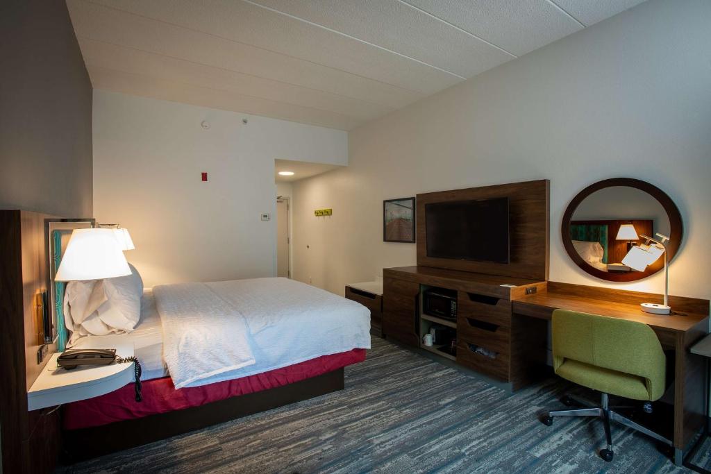 Hampton Inn Seaford - King Room - No Fumadores