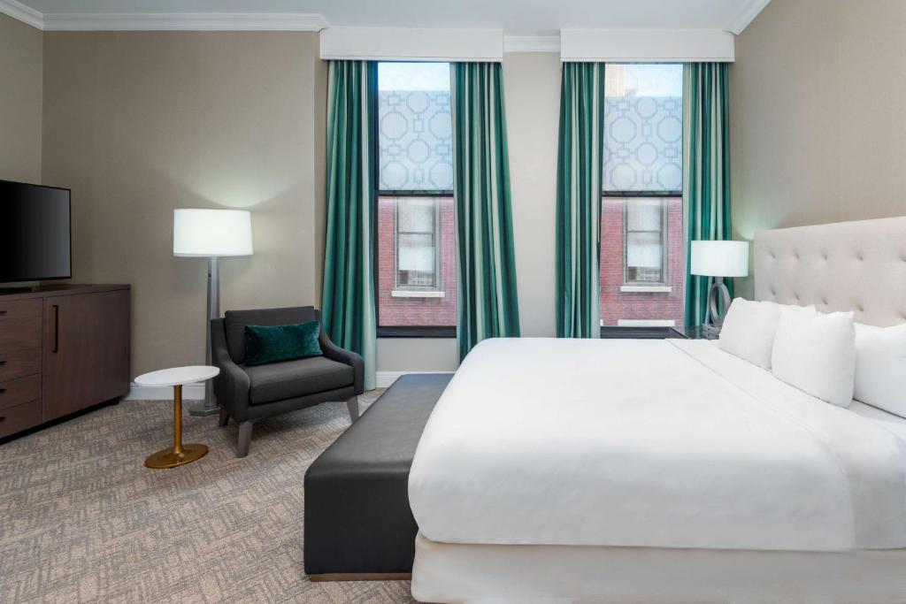 Hilton Pennywell St Louis at the Arch - Quarto King