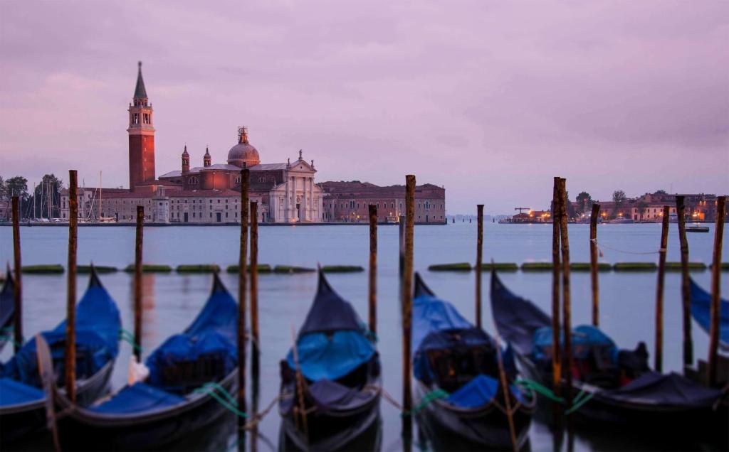 Hilton Molino Stucky Venice - Resim 9