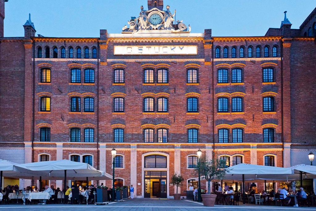 Hilton Molino Stucky Venice - Resim 10