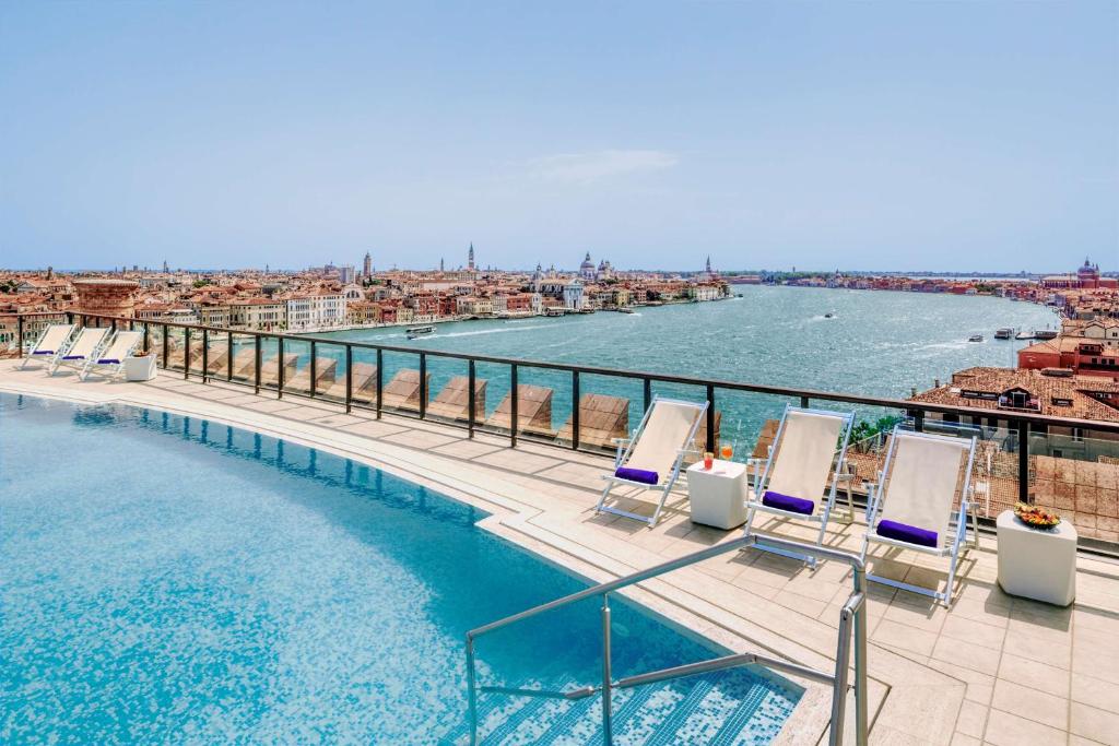 hoteles romanticos venecia