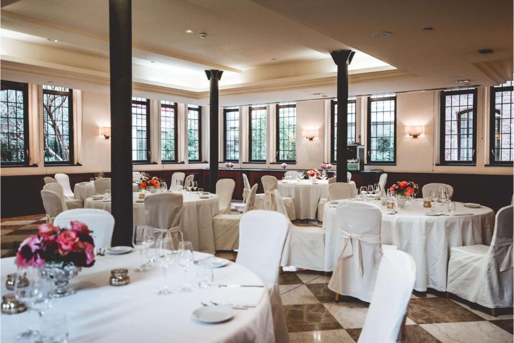 Hilton Molino Stucky Venice - Resim 27